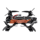 GEPRC Vapor X5 230mm 5 Inch 6S Freestyle RC WTFPV Drone PNP NO VTX NO Camera Compatible with DJI O4 Pro Air Unit