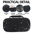 Walkie Talkie Carrying Case for UV-5RH UV-21 PRO UV-17 PRO UV-K5 PLUS UV-9R Pro High Quality EVA Water-Resistant Dustproof Radio Accessories Storage Bag