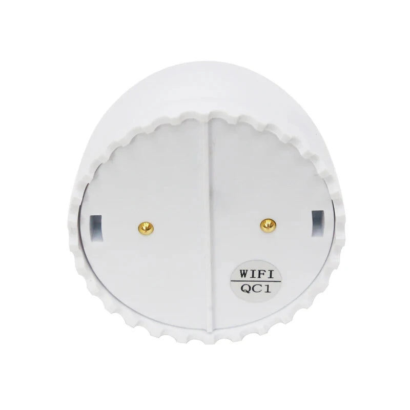 Tuya Smart Wifi Water Detector Leakage Sensor Alarm Leak Detector 40DB Sound Smart Life APP Flood Alert Overflow Security Alarm