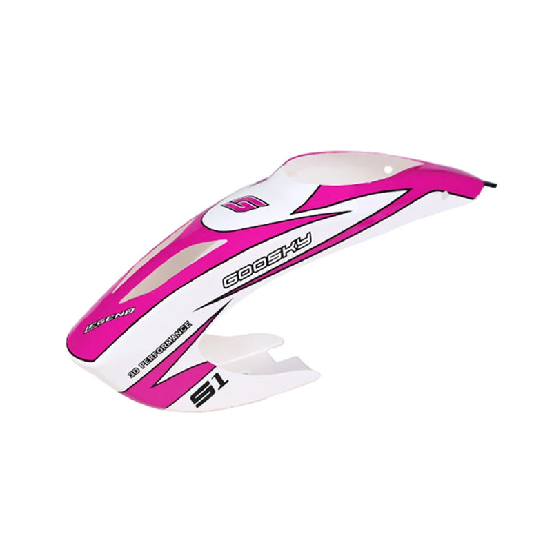 GOOSKY S1 New Edition RC Helicopter Spare Parts Canopy Set