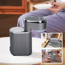 BlitzHome C180 Mini Coffee Machine Portable Espresso Maker 15Bar Pressure Hot/Cold Extraction Easy Cleaning for Home Office & Travel