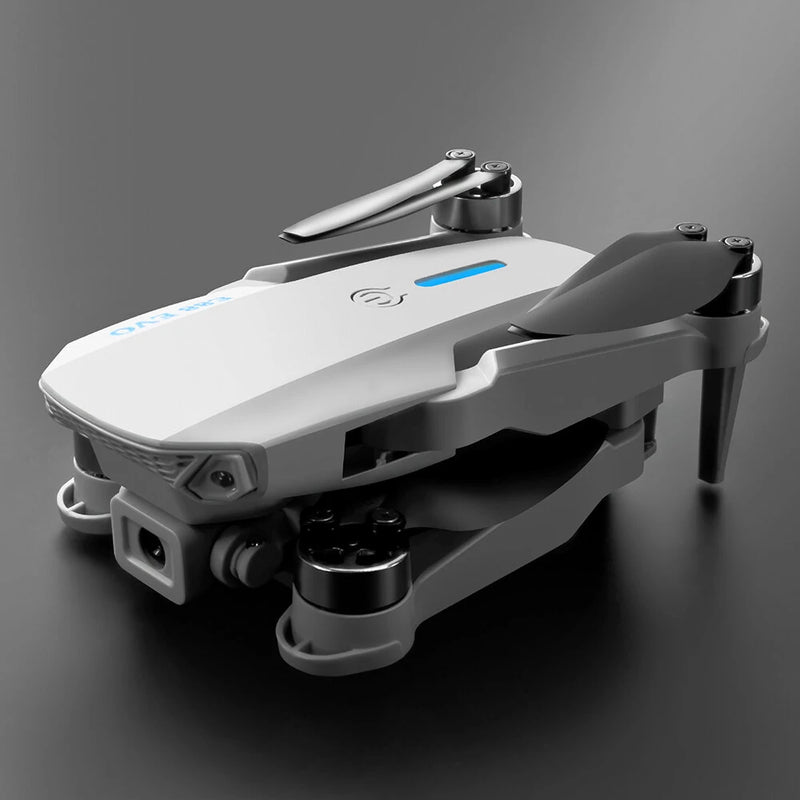 YLR/C E88 EVO Mini WiFi FPV with HD Dual Camera Optical Flow Positioning Brushless Foldable RC Drone Quadcopter RTF