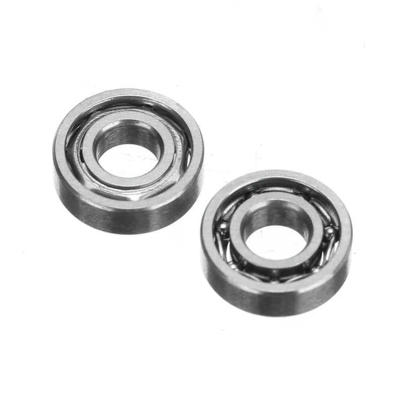 XK K100 K124 K170 RC Helicopter Parts Bearing Group 2 - Main Shaft Bearing
