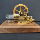 SH-021 Coaxial Swing Arm Stirling Engine Model Science Technology Puzzle Novelty Toys