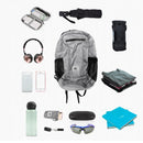 20L Outdoor Large Capacity Folding Bag Portable Hiking Bag Travel Backpack Men'S And Women'S Backpacks