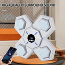 KALOAD Smart Music Boxing Machine Adult Children Sports Fitness Boxing Trainer Home Exercise Response Training Boxing Wall Target