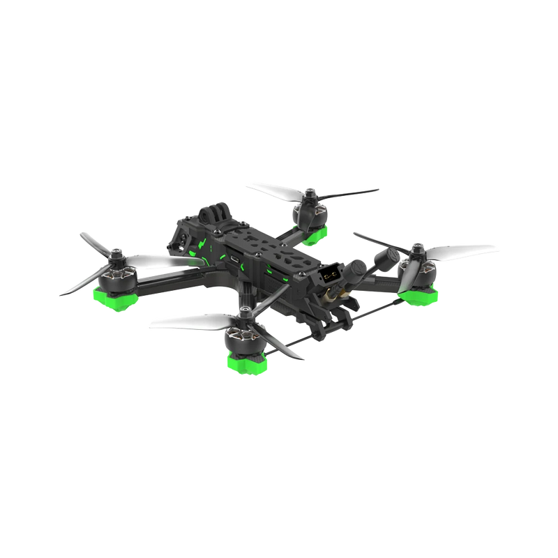 iFlight Nazgul Evoque F5 F5D V2 DJI O3 6S F7 5 Inch Deadcat Freestyle FPV Racing Drone with Digital HD System