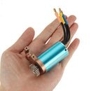 Wltoys 124016 124017 144010 Brushless 1/12 RC Car Brushless Motor 7.4V 2845 3400KV 4 Poles 2004 Vehicles Model Parts