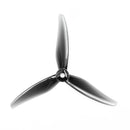 2Pairs Gemfan Hurricane 51466 MCK V2 3-blade 5.1Inch Poly Carbonate Propeller for FPV Racing RC Drone
