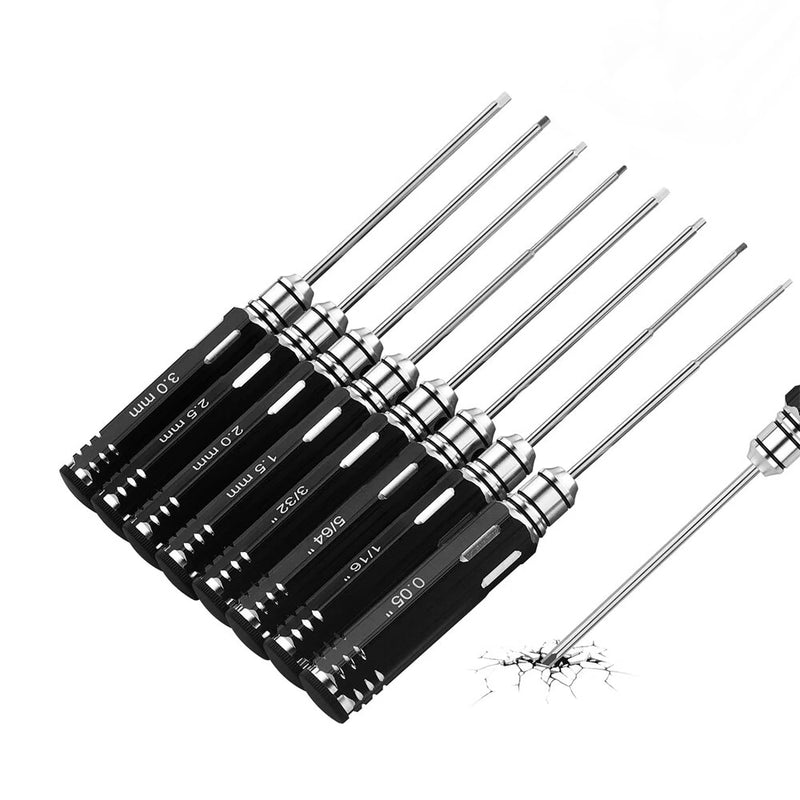 YUNZHONG 18pcs / 19pcs Screwdriver Tool Set for FPV RC Drones