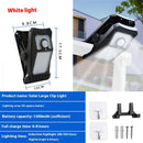 IPRee Multifunctional Solar Clip Light Outdoor Portable Waterproof Sensor Lamp Courtyard Garden Lamp Patio Home Camping Wall Lights