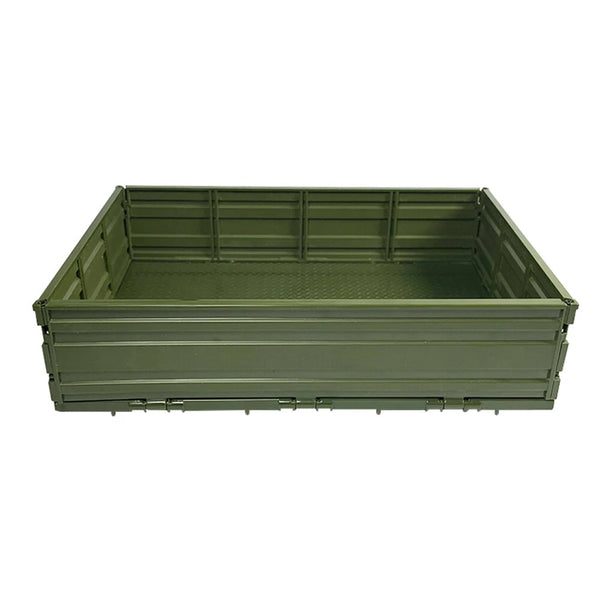 LDR/C LDP06 1/12 Unimog RC Car Compartment Parts L0054G L0054Y Vehicles Models Spare Accessories