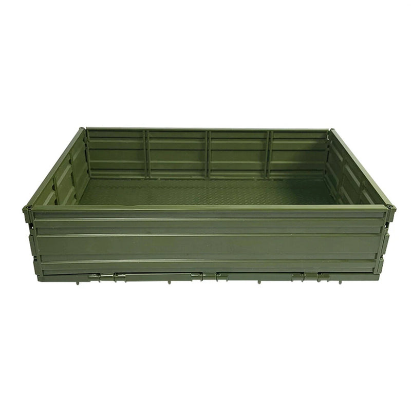 LDR/C LDP06 1/12 Unimog RC Car Compartment Parts L0054G L0054Y Vehicles Models Spare Accessories