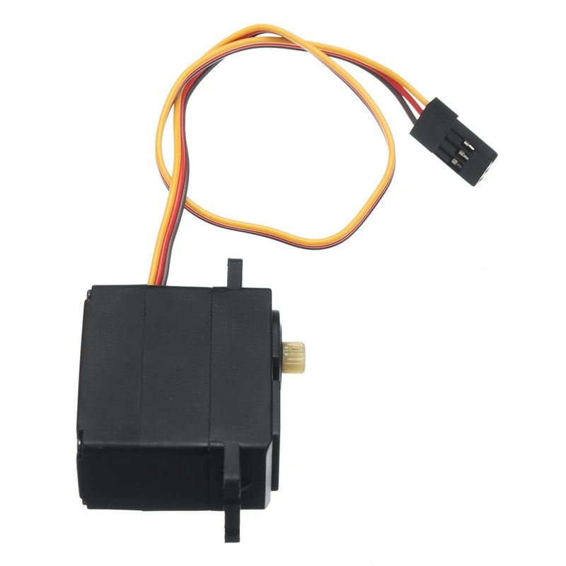 RC Car Parts Steering Servo 3 Wires 2.2kgs M21031 for Eachine EC35 EC30 1/14 Vehicles Models Spare Accessories