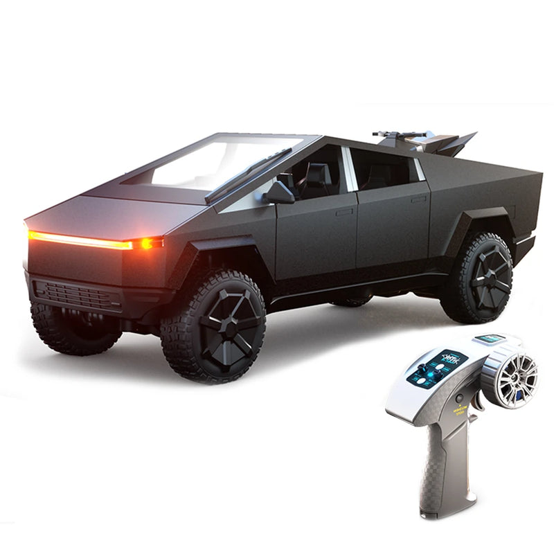 JJRC C8817-YW 1/24 2.4G 4WD Allpy RC Car RTR Vehicle Models Full Proportional Control