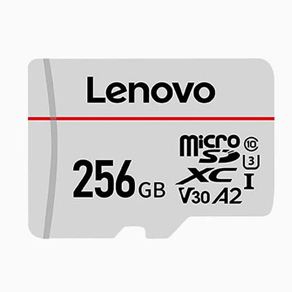 Lenovo LC350 TF Memory Card 512GB/256GB/128GB U3 Class10 100MB/s High Speed Micro SD Card Flash Memory Flash Cards for Phone Driving Recorder Camera