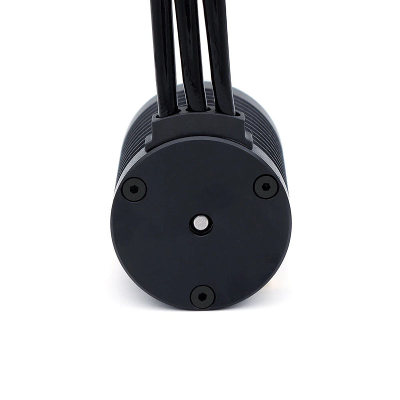 SURPASS HOBBY M2845/M540 All Black Waterproof Brushless Motor W/ M45A Waterproof ESC 4.0 Connector Suitable for 1/14 Model RC Car Parts