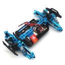 Upgraded Metal Accessories for JJRC C8805 Q130 Q117 1/16 RC Car Vehicle Model Spare Parts