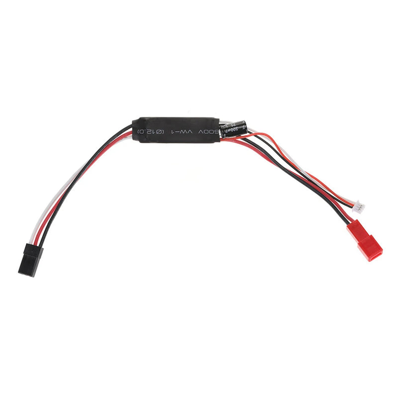 XK A280 A160 Electronic Speed Controller ESC RC Airplane Spare Parts Accessories