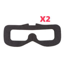 Eachine EV300D FPV Goggles Sponge Mat, Replacement Soft Foam Padding, Anti Light-Leak, Long-Time Wear No Pain, Perfect Fit for EV300D Goggles