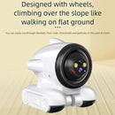 1080P HD Smart Pet Camera Mobile Robot with AI Tracking Auto Recharge Night Vision Two Way Audio Toy Car Camera for Home Monitoring