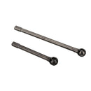 2PCS HB Toys RTR R1001/2/3 1/10 RC Car Parts Front Universal Drive Shafts Vehicles Models Accessories 08045