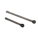 2PCS HB Toys RTR R1001/2/3 1/10 RC Car Parts Front Universal Drive Shafts Vehicles Models Accessories 08045