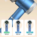 1200mAh Electric Dish Pot Cleaning Brush with 5 Brush Heads Bathroom Professional Cleaning Automatic Handheld Rechargeable Electric Cleaning Brush Kitchen Dishwashing Bottle Brush