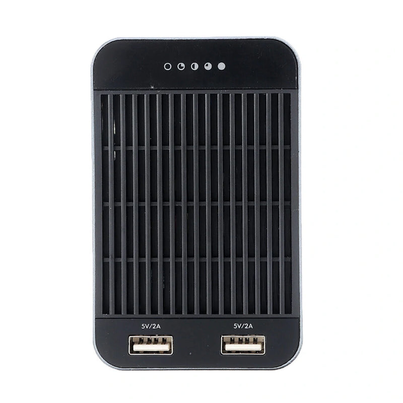 ISDT SP2417 BattGo 400W 17A LED Indicator Light Smart Power Supply Adapter With Dual USB Charging Output