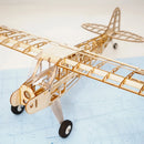 JWRC J3 Cub 1010mm Wingspan Balsa Wood RC Airplane Trainer KIT