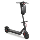 4L Portable Electric Scooter Bag, Quick Release Scooter Storage Bag with Large Capacity, EVA Hard Shell Waterproof Scooter Front Handlebar Bag