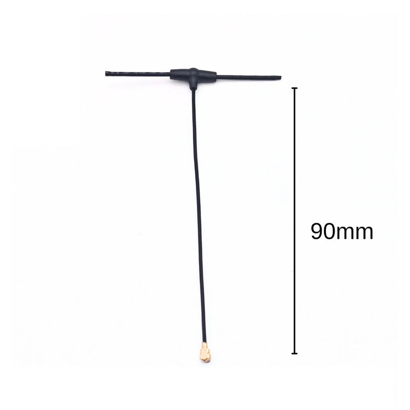 RATE ELRS2.4 EP1 2.4GHz T-type Long Range Receiver Antenna for FPV Racing Drone