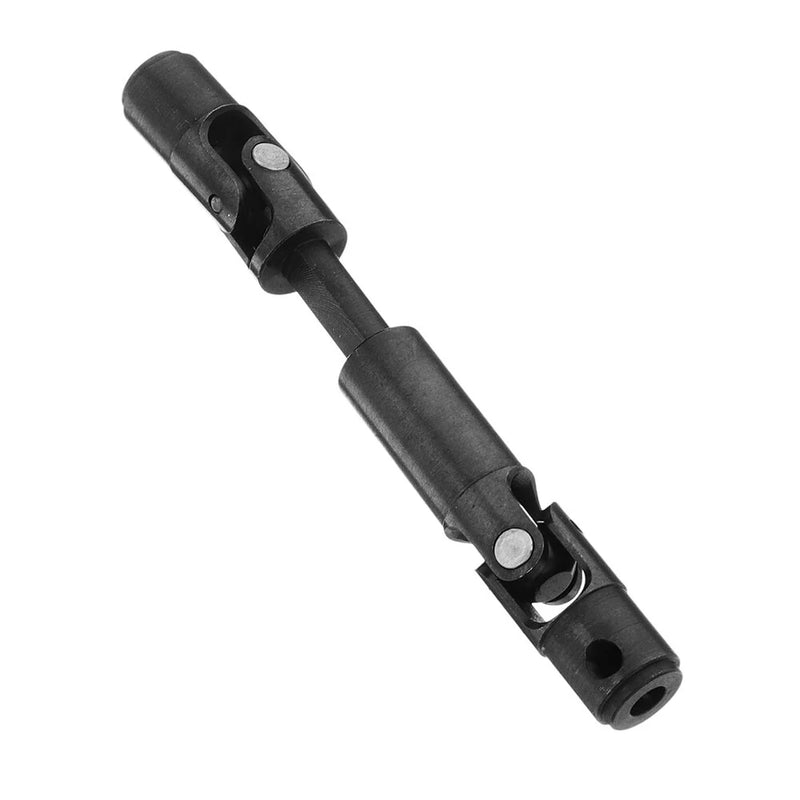 2PCS Upgrade Metal Driving Shaft for WPL HengLong 1/16 RC Car Parts Crawlers Military Truck