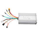 ANGWATT Scooter JingBo 60V 45A FOC Sine Wave Electric Scooter Controller For LAOTIE TI30 ES19 ANGWATT T1 ZERO Halo Knight 60V E-Scooter MS668/TF100 5 Pin Display