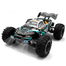 JJRC Q117A B 2.4G 4WD High Speed RC Car 1:16 Brushless Motor RC Racing Car Climbing Car Drift Off Road Vehicle Gift Toy- 70 KM/h