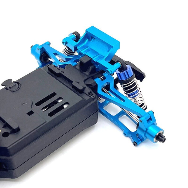 Upgraded Metal Spare Parts for MJX 1/20 20208 JJRC C8811 RC Car Vehicle Models