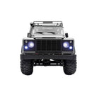 MNRC MN99S Waterproof RTR 1/12 2.4G 4WD RC Car Driving LED Light Rock Crawler Climbing Truck Full Proportional Vehicles Models Toys