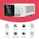 WAMPTEK Adjustable DC Power Supply TPS-C3010 150W 300W 320W 360W 0-160V Regulated Power Supply USB Fast Charge Overcurrent Protection Digital Display
