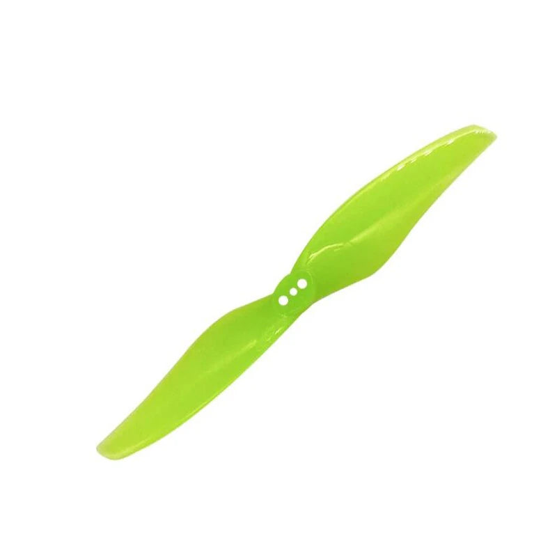 4Pairs/8 Pairs Gemfan Hurricane 4024 2-blade 4 Inch PC Propeller for 1408-1506 Brushless Motor RC Drone FPV Racing