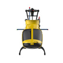 RC ERA A60 Mini Bell-206 2.4G 4CH 6-Axis Gyro 1:42 Scale Optical Flow Localization Altitude Hold Flybarless RC Helicopter RTF