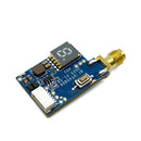 Upgraded EWRF TS5823 Pro 5.8GHz 40CH 600mW FPV Transmitter VTX With CMOS 1200TVL Camera For RC Drone