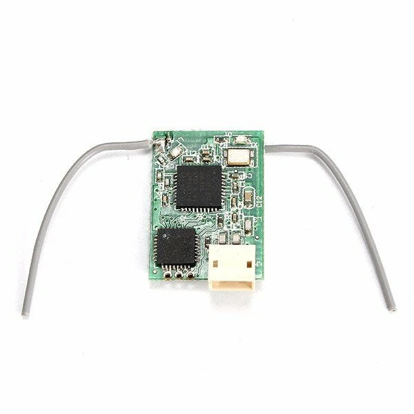 2.4G Satellite Receiver For DSM2 DSMX JR Spektrum transmitter