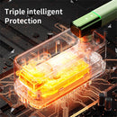 Tevorex Portable Handheld Iron Wet And Dry Small Folding Steam Electric Iron Household Garment Ironing Machine