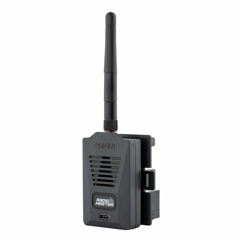 RadioMaster Micro 2.4GHz RM 4-in-1 Multiprotocol Module - JR/Nano For TX15 TX15 Max Zorro Boxer TX16S MKII TX12 MKII Radio Transmitter