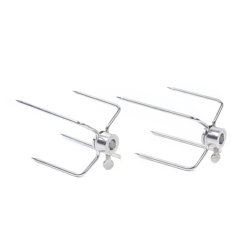 Stainless Steel Electric Barbecue Grill Barbecue Supplies Household BBQ Grill Barbecue Tool Set Automatic Barbecue Stick Outdoor Camping BBQ Barbecue Rack Kit