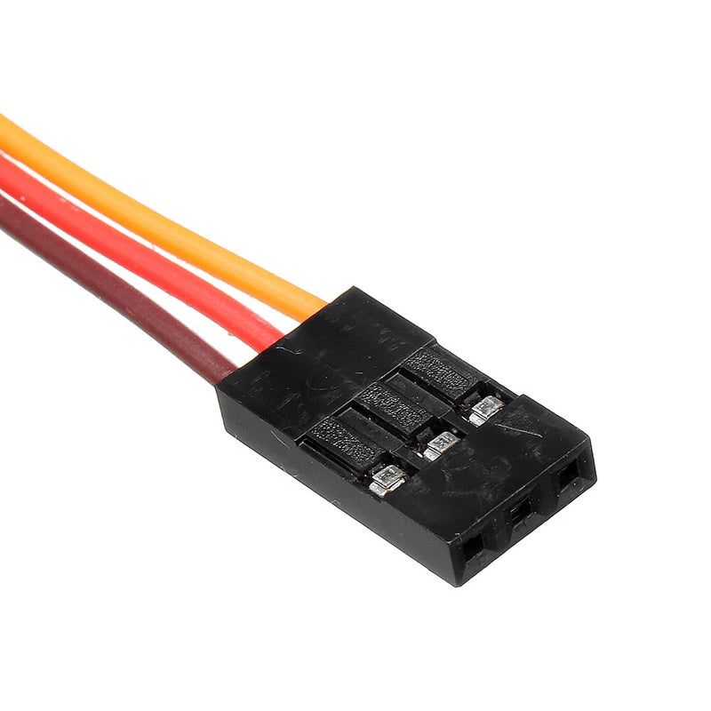 2/4/6pcs RC ESC 30A Brushless Speed Control 2S 3S T-Plug JST for KT SU27 Most RC Airplane FPV Racing Drone RC Car Boat