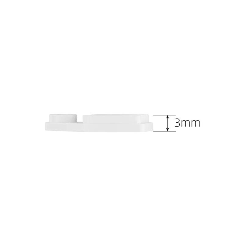FlyfishRC Volador II VX3 Frame O4 Upgrade Part Kits With Top Plate for 3 Inch FPV Racing Drone