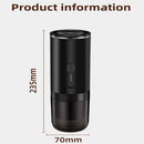 Comfook 2-in-1 20Bar Portable Espresso Coffee Maker With 80ml Water Tank Fast Heating One-Click 7500mAh Rechargeable for Home Travel