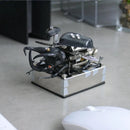 NIKOLATOY V8 Alloy Mechanical Model Desktop Ornament Science Discovery Toys Gifts