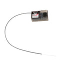 Radiolink R6F V4 2.4GHz 6CH FHSS Long Range Receiver for RC Car Boat RC6GS V2/RC4GS V2/T8FB/T8S Radio Transmitter